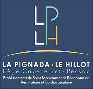 Logo La Pignada - Le Hillot