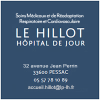 Adresse bas Le Hillot - Hôpital de jour