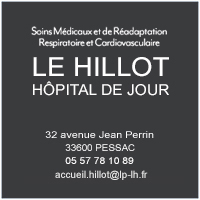 Adresse bas Le Hillot - Hôpital de jour