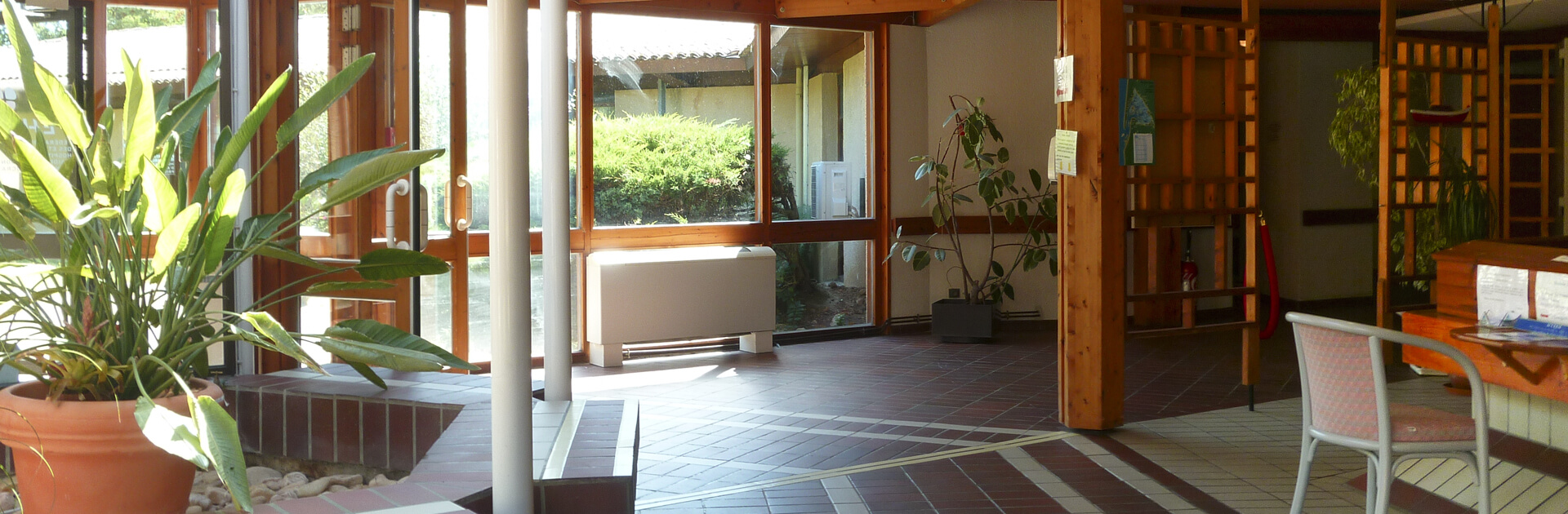 Entrée La Pignada